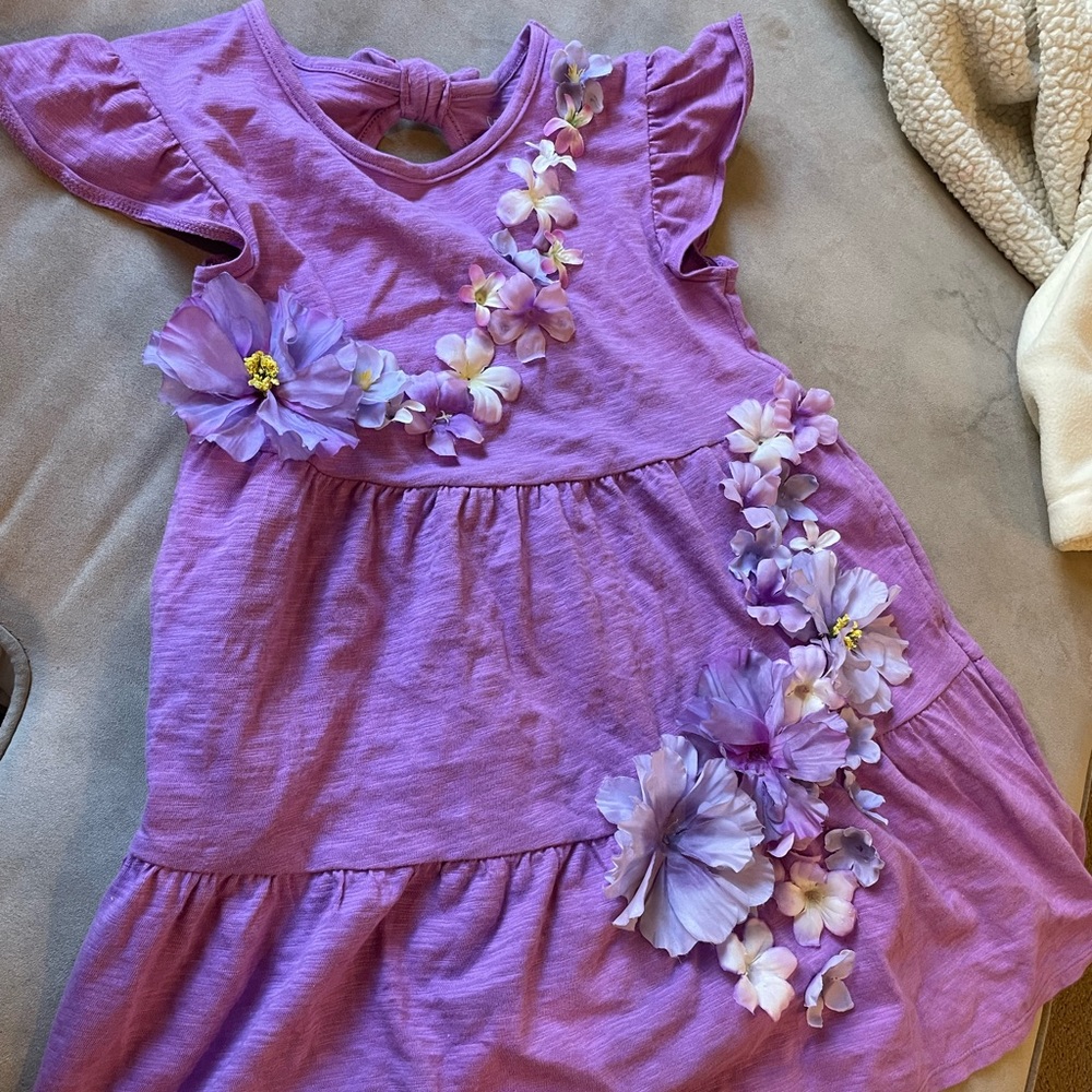 Isabella from Encanto Girls Dress Costume size 6